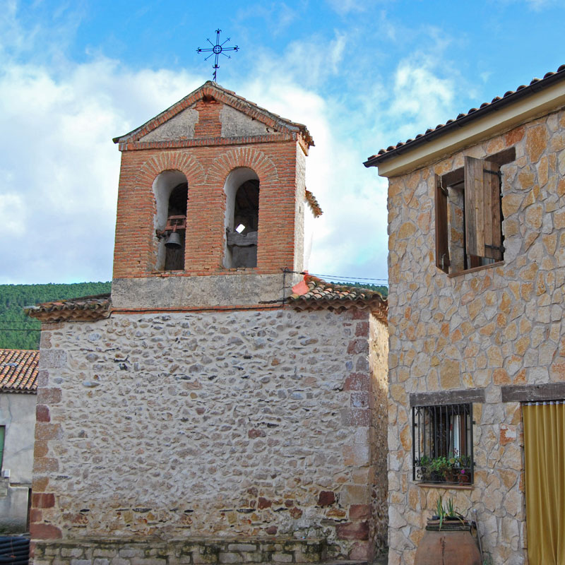 Iglesia de Santa Águeda Iglesia de Santa Águeda