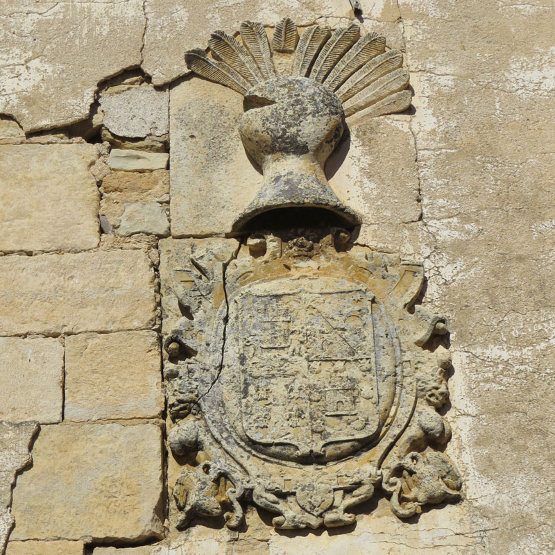La casa-palacio de los Montúfar La casa-palacio de los Montúfar