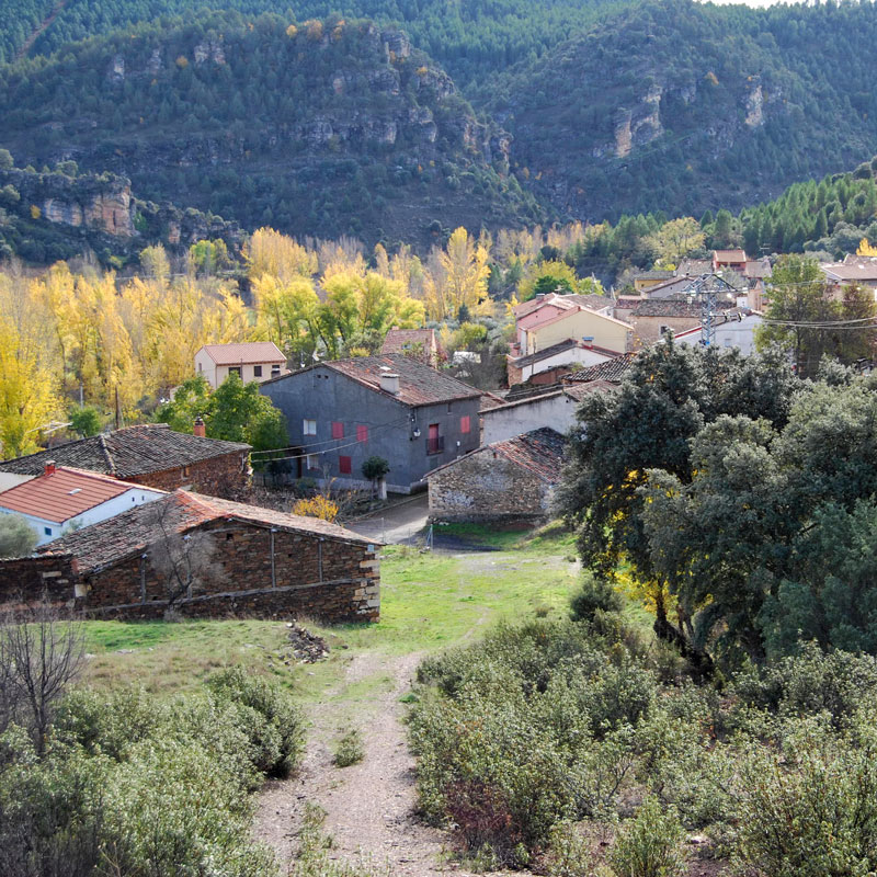 5.Miradores
