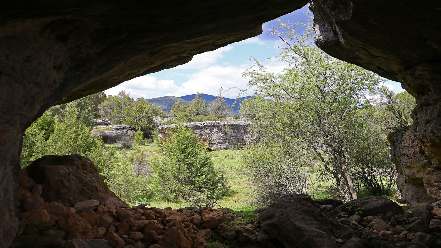 Cuevas de Tamajón